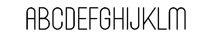 Nanonano FONT