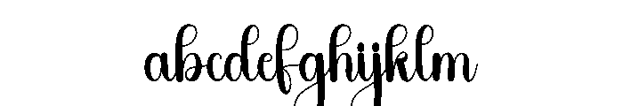 Napkins FONT