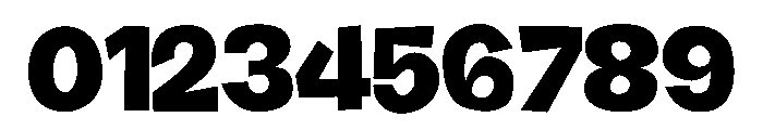 Napoelo Font OTHER CHARS