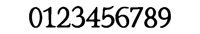 Naranjilla Font OTHER CHARS