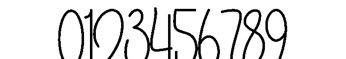 Narcist Font OTHER CHARS