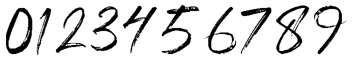 Narllsong-Regular Font OTHER CHARS