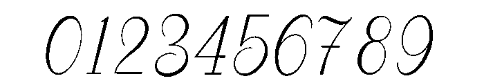 Narottewla Font OTHER CHARS