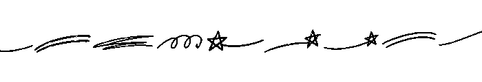 Naruko Doodles Font LOWERCASE