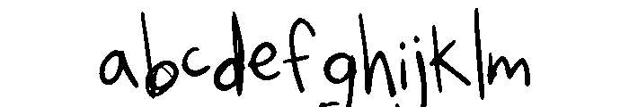 Naruko Rough FONT