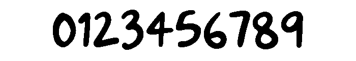Naruko Script Font OTHER CHARS