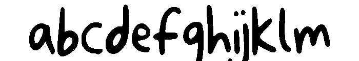 Naruko Script FONT