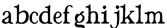 Narwhal FONT