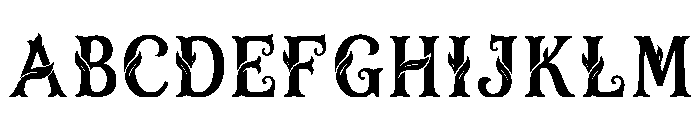 Nash Regular FONT