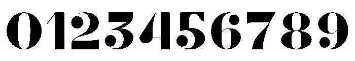 Nask Font OTHER CHARS