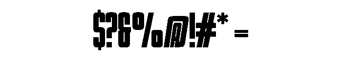 Naskar Regular Font OTHER CHARS