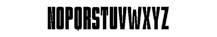 Naskar Regular Font LOWERCASE