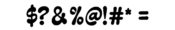 Naskora Font OTHER CHARS