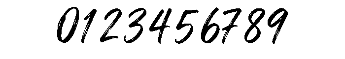 Nassbreng Font OTHER CHARS