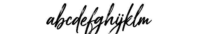 Nassbreng FONT