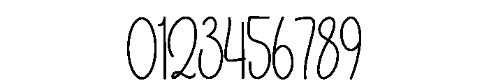 Nasty  Accident Font OTHER CHARS