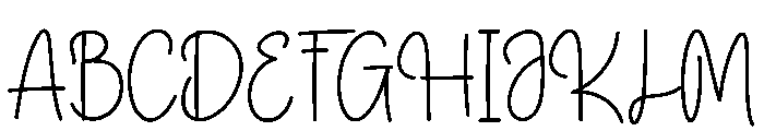 Nasty  Accident Font UPPERCASE