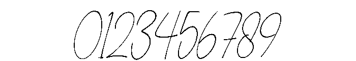 Natacha Italic Font OTHER CHARS