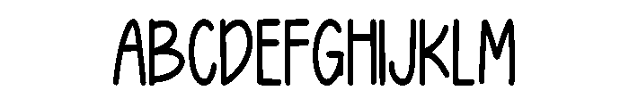 Natale Display Regular FONT