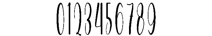 Natalia Delightful Font OTHER CHARS