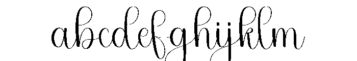 Natalia Delightful FONT