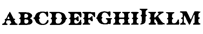 Nateki FONT