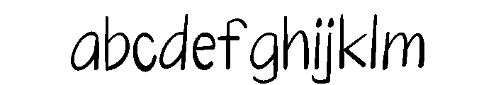 Nates FONT