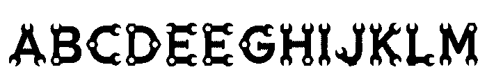 Natey Regular FONT