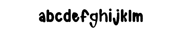 National Hug Day FONT