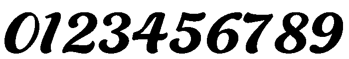 Native Natural Font OTHER CHARS