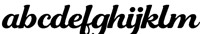 Native Natural FONT
