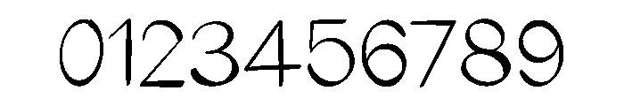 Natura Font OTHER CHARS
