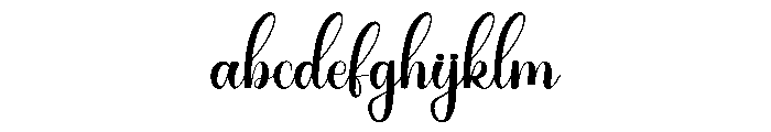 Natural Absolute FONT