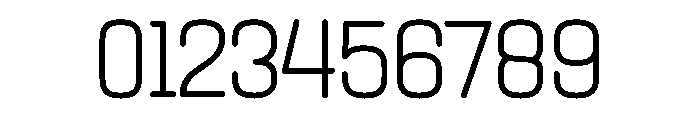 Natural Barista Font OTHER CHARS