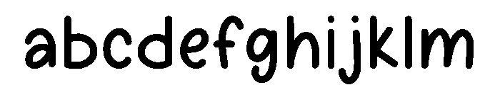 Natural Bloom FONT