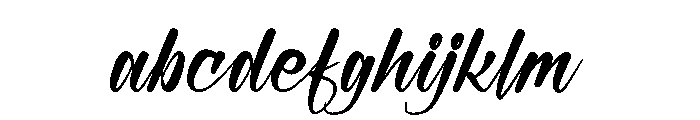 Natural Botanicals FONT