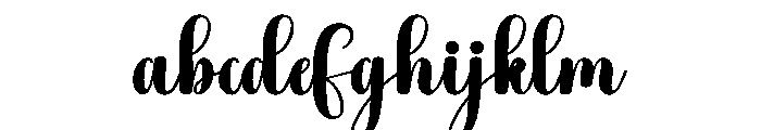 Natural Dreaming FONT