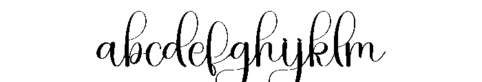Natural Font FONT