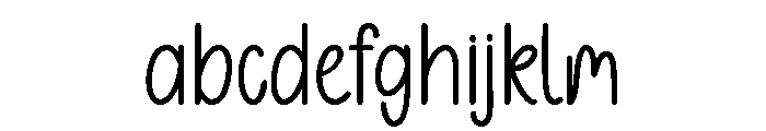 Natural History Regular FONT