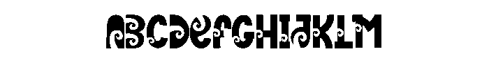 Natural Memory FONT