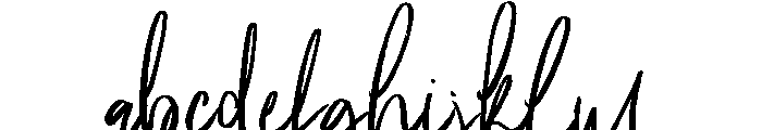 Natural Outside Regular FONT