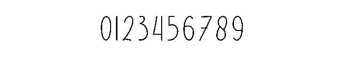 Natural Spirit Font OTHER CHARS