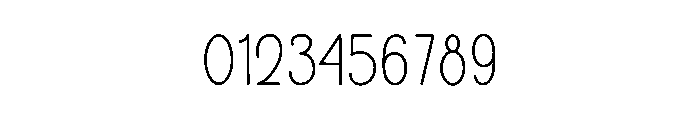 Natural Story Font OTHER CHARS