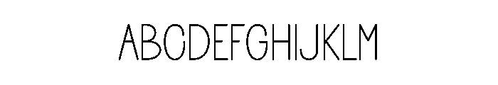 Natural Story FONT