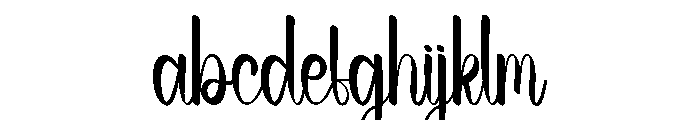 Natural Summer FONT