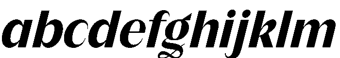 Natural Sunlight Italic FONT
