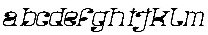 Natural Vibes Bold Italic FONT