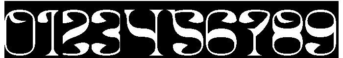 Natural Vibes-Inverse Font OTHER CHARS