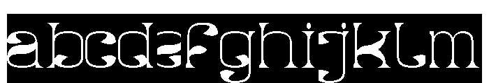 Natural Vibes-Inverse FONT