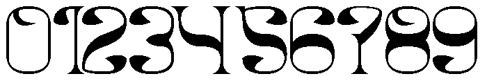 Natural Vibes-Light Font OTHER CHARS